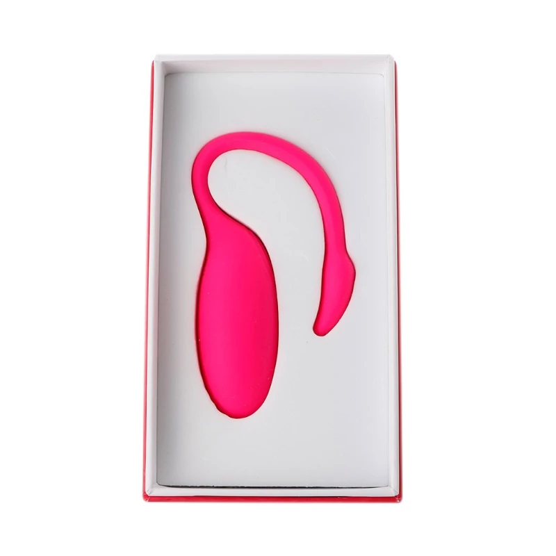 Nueva aplicación de Control remoto vibrador inteligente Bluetooth con estimulación de punto G juguetes sexuales para mujeres - 4
