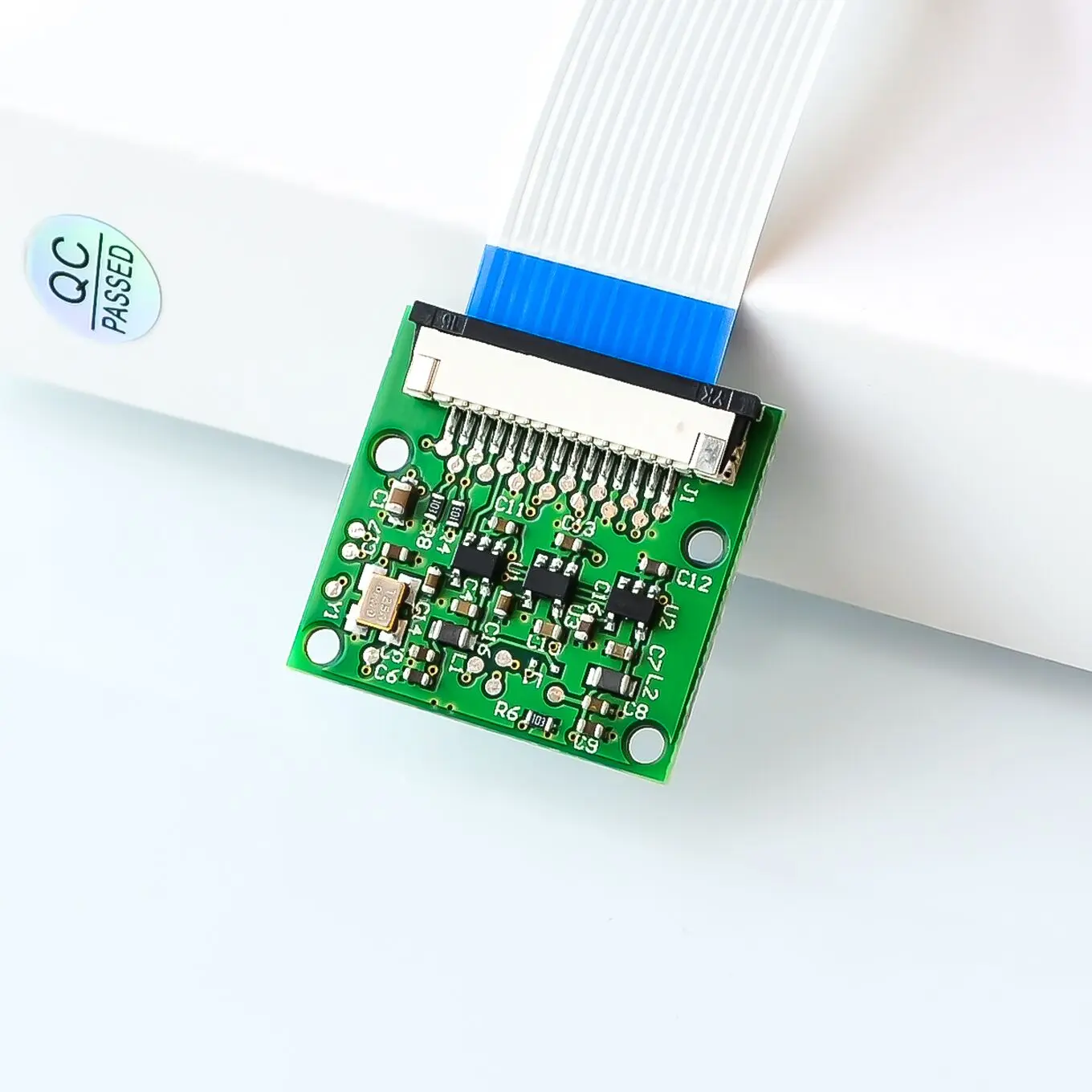 2019 Raspberry Pi Zero Camera с кабелем 16 см 5 МП мини камера видения для W 0|Интегральные схемы| |