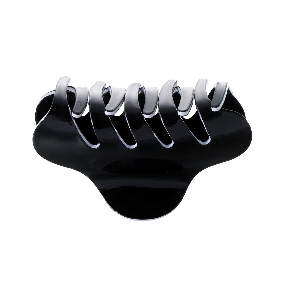 hair bun clip claw