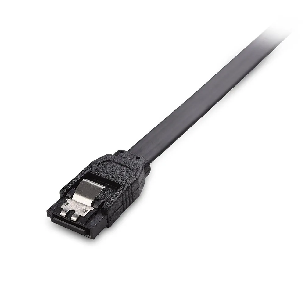 SATA 3.0 III 6Gb/s 40cm Hard Disk Drive Data Serial ATA Straight Cable