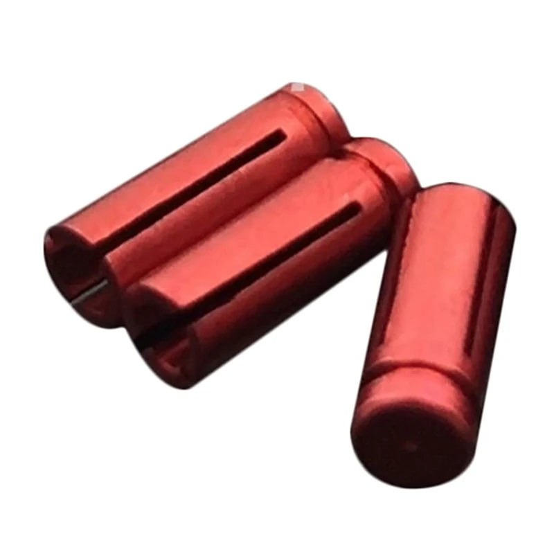 Красные защитные колпачки Дартс: 3 в комплекте