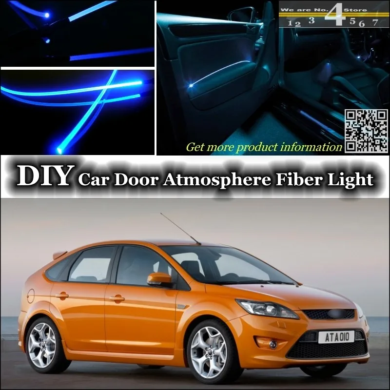 Tuning Panel illumination Interior Light Of Ford For Focus  ST