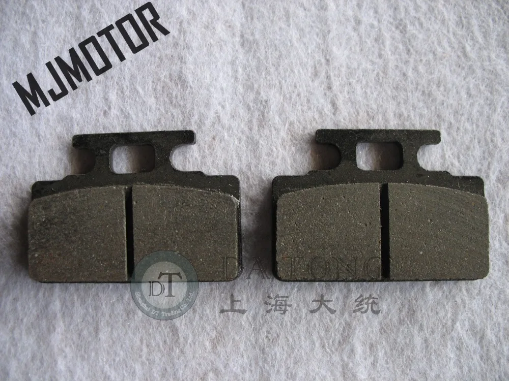 Set Pastiglie Freno A Disco Per Jog50Cc Xh90 Scooter Qj Keeway Kymco Moto Yamaha Honda Kawasaki Atv Ciclomotore Pezzo Di Ricambio
