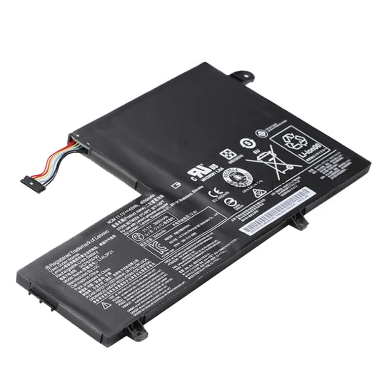 GZSM Аккумулятор для ноутбука L14M3P21 L15L3PB0 для lenovo Flex 3 4 1470 1570 батарея Йога 500 500-15 ISK Edge 2-1580 L14L3P21 батарея