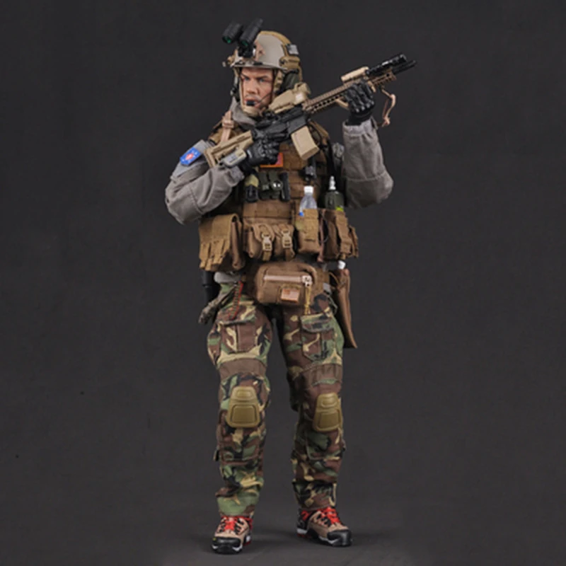 

1/6 Scale U.S. MARSOC Marine Corps Special Operations Group Whole Box Figure for Toys Gifts Collections