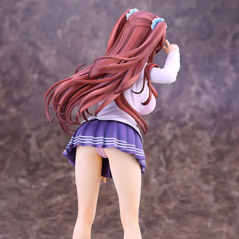 SkyTube Comic Misaki Kurehito sexy girl Anime Cartoon Action Figure PVC toys Collection figures for friends gifts (4)
