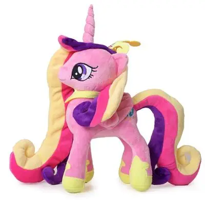 Ty Beanie Boos большие глаза мягкие чучело Единорог Лошадь Плюшевые игрушки Куклы Принцесса Каденс