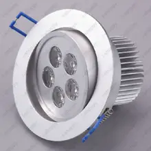 Lot 6 LED 5 Вт теплый белый чистый белый потолок кабинет Подпушка свет