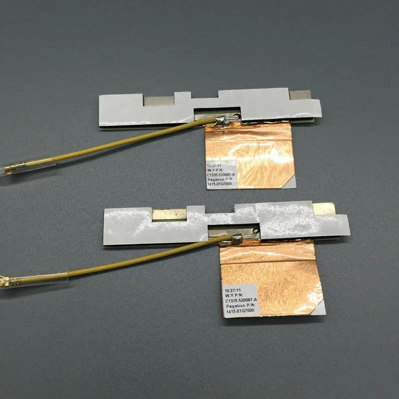 

WIFI Bluetooth Antenna Ufl/Ipx connector for Intel 7260 3160 6235 6300 BCM94352HMB BCM94360CD BCM94331CD Wifi card