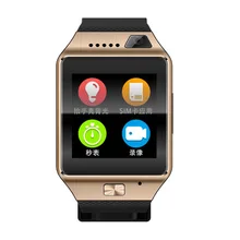 NEW G9 update Smart Watch GV08S 1.5 inch camera Support SIM card Bluetooth pedometer for android phone smartwatch pk gv18 a9 u8