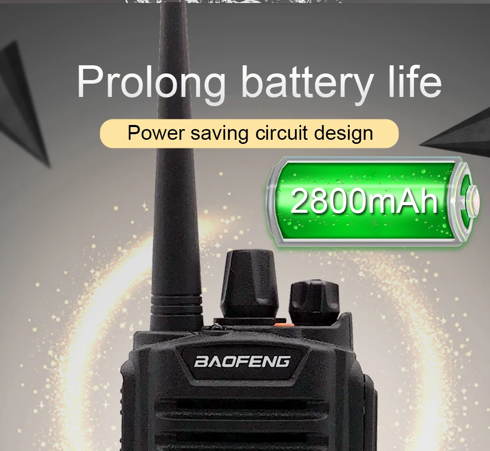 Baofeng Bf-9700 7 W двухстороннее радио Uhf 400-520 MHz портативная рация Водонепроницаемый Hf приемопередатчик BF 9700 Cb радио stadinew