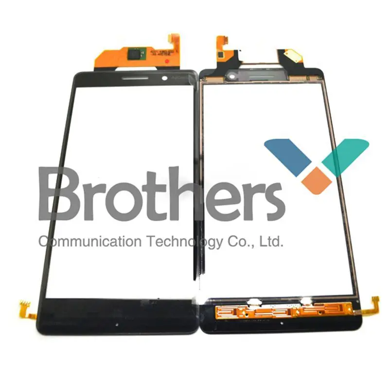 NOK0106 New Black Replacement Front Touch Screen Digitizer For Nokia Lumia 830 N830 RM-984 (4)