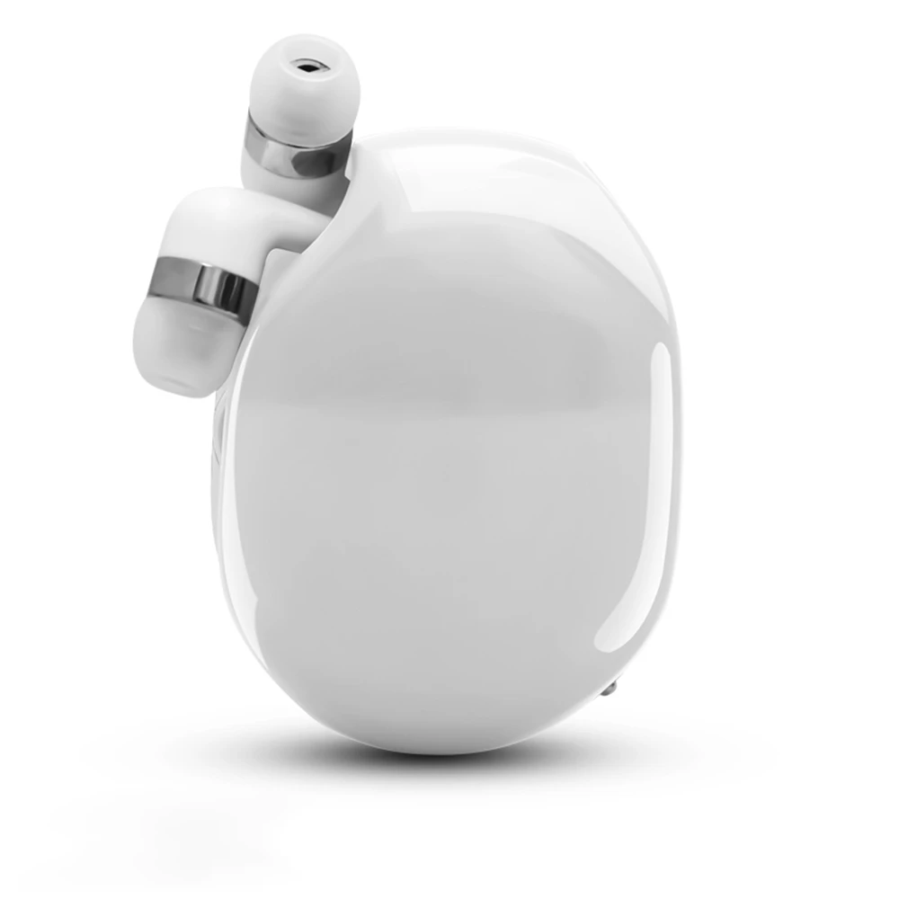 KISSCASE автоматический Кабельный органайзер для USB кабель для наушников Защитный чехол для телефона кабель обмотки машина держатель коробки для хранения - Цвет: White