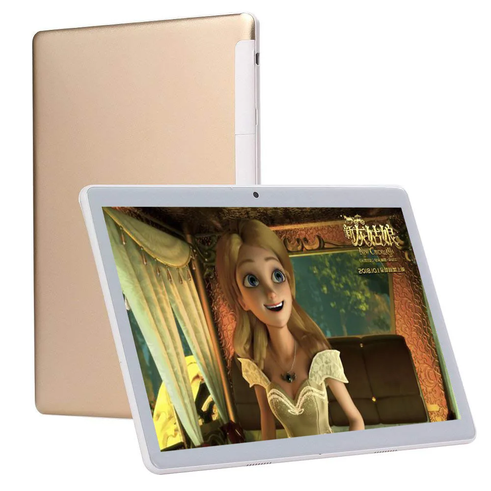 Novo Tablet PC 10 inch  Android 7.0  IPS 2.5D 800 x 1280 HD 3g Call Octa 4G RAM  64GB ROM  WiFi Dual SIM Card  Slots Kids Adults (5)