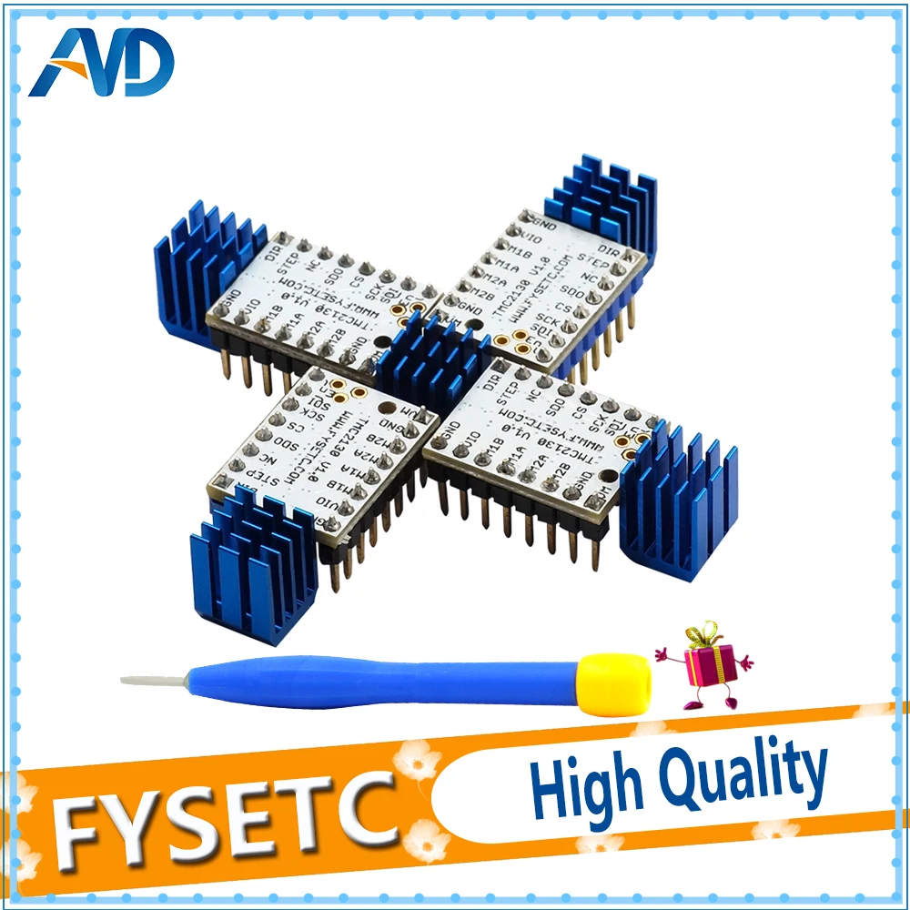 3d Printer Parts e Accessories mecânica braço Feature : Steptick