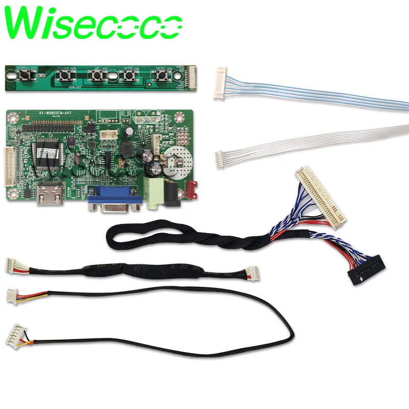 hdmi-vga-controller-board