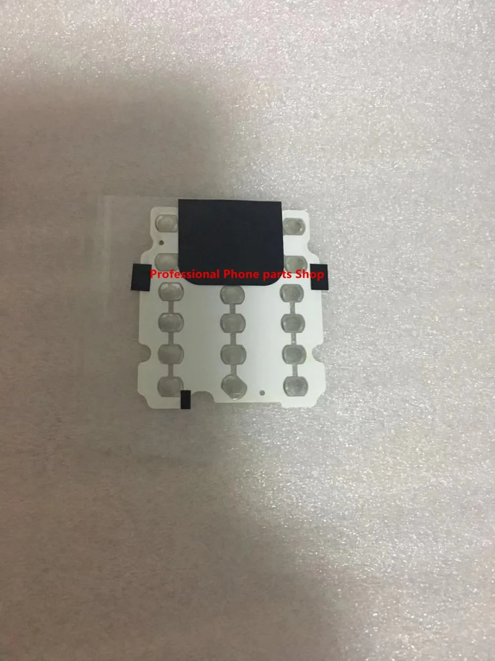 

BINYEAE For Philips X513 X3560 Button Board Include Spring
