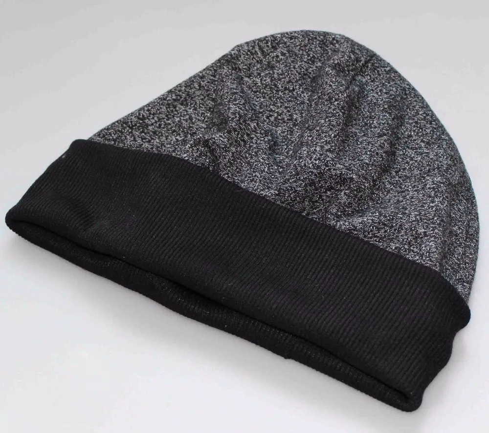 Winter men Sport thick hats for men beanies Knitted Skullies Beanie