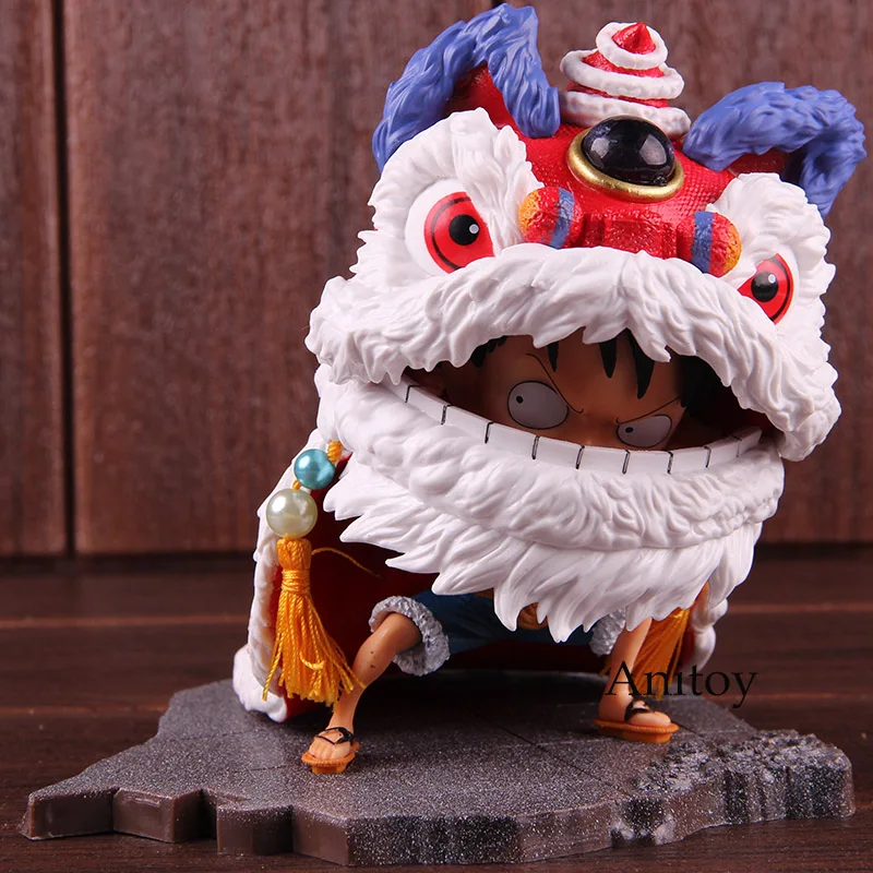 

One Piece Monkey.D.Luffy Fete in Spring Ver.WD PVC One Piece Luffy Action Figure Collectible Model Toy