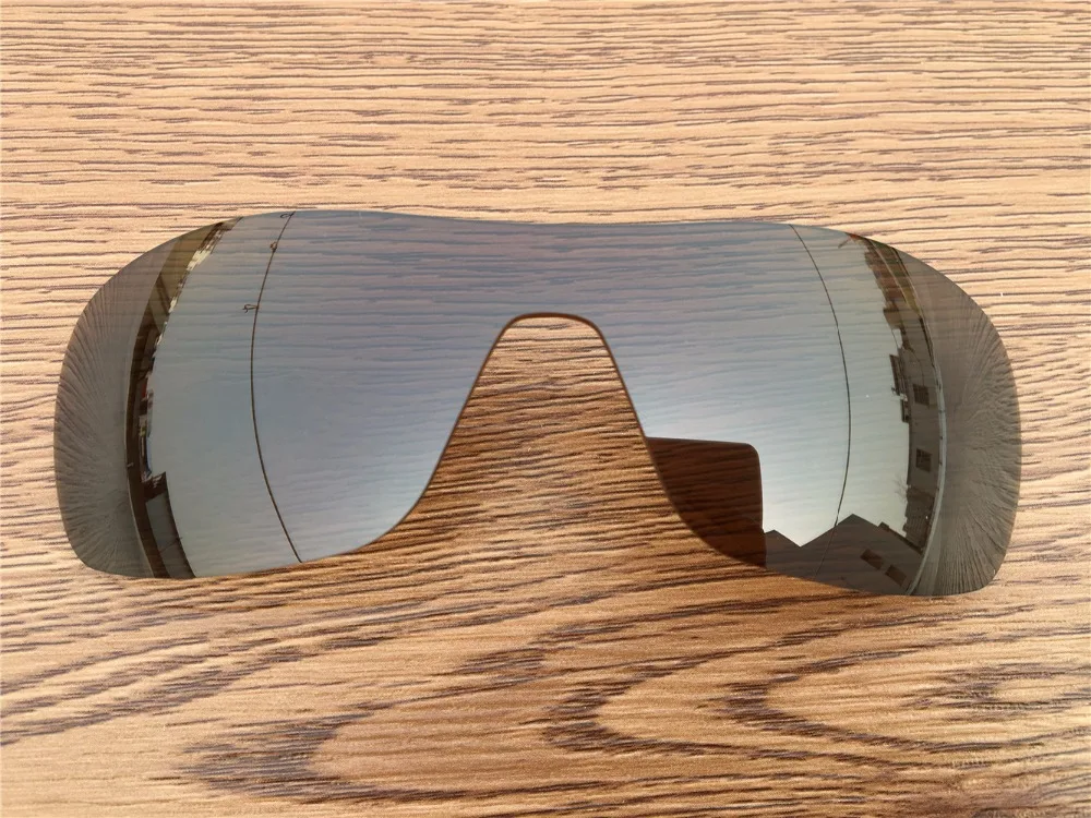 brown iridium polarized Replacement Lenses for Antix 100 UVA & UVB