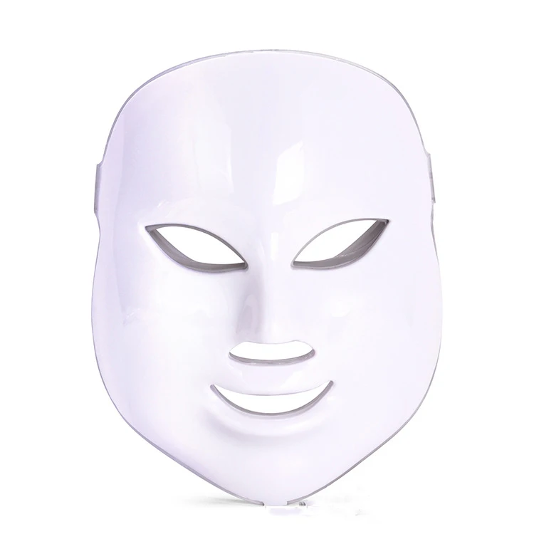  2019 New 5 In1 LED Facial Mask No Needle Mesotherapy Machine Ice Cooling Atomizing Water Carving Sk - 33061567044