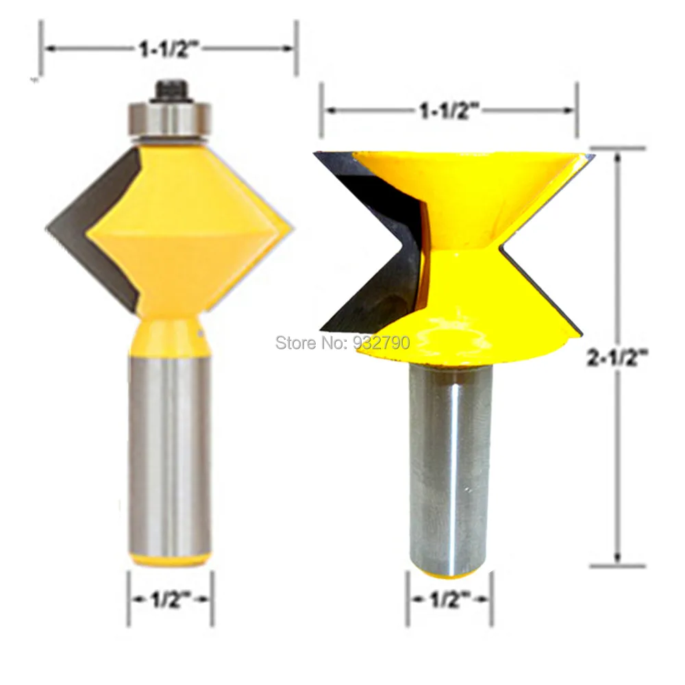 Router Bit Edge Banding Cutter Woodworking