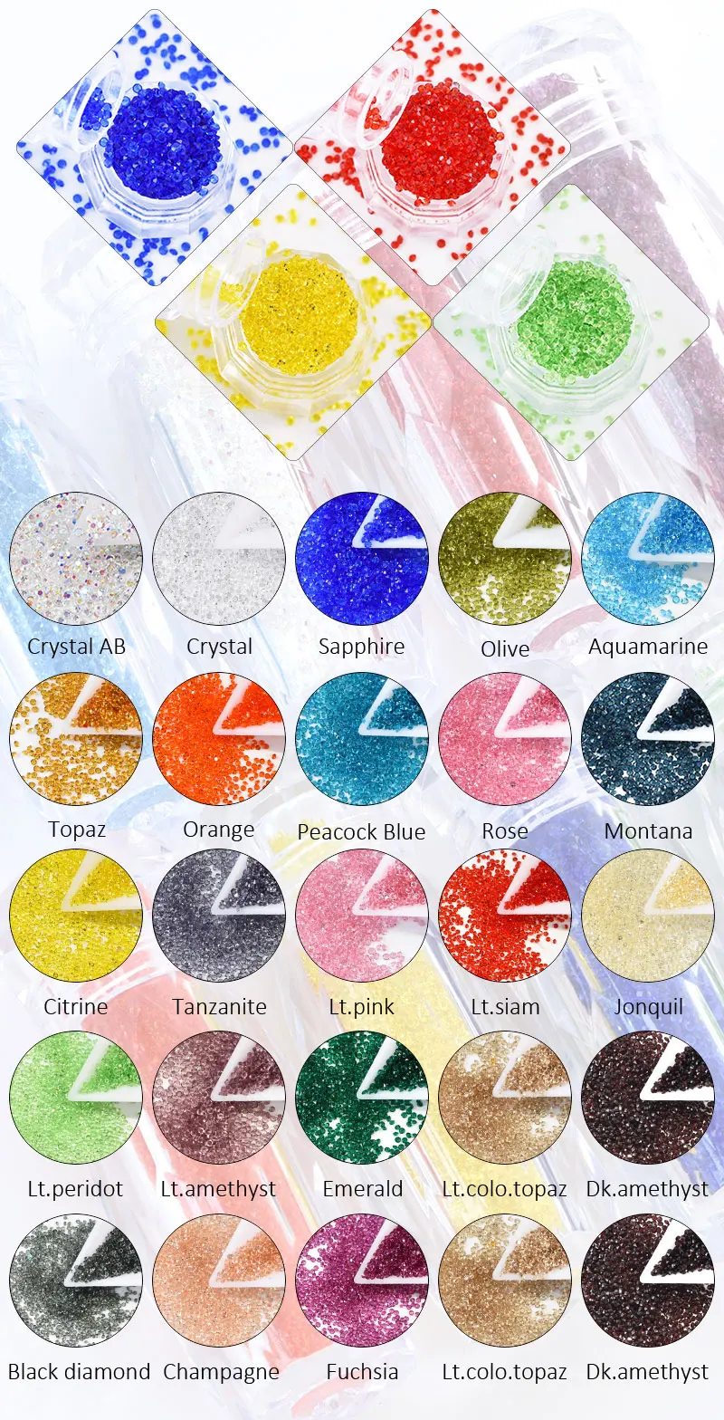 zircon-colors