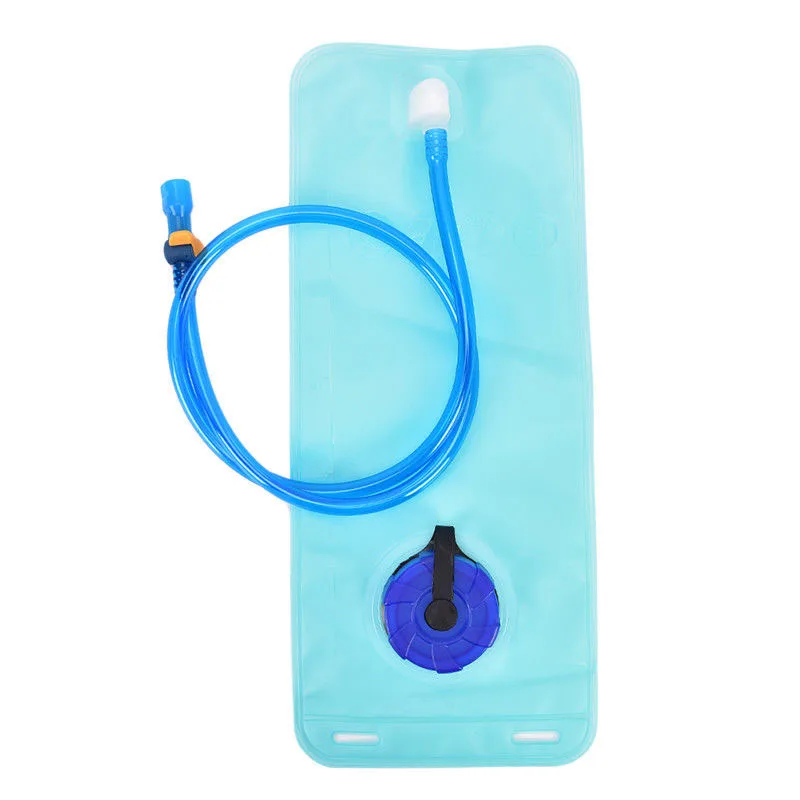 

Portable 2L Water Bladder Backpack Hydration System Camel Bags for Outdoor Camping Hiking FH99