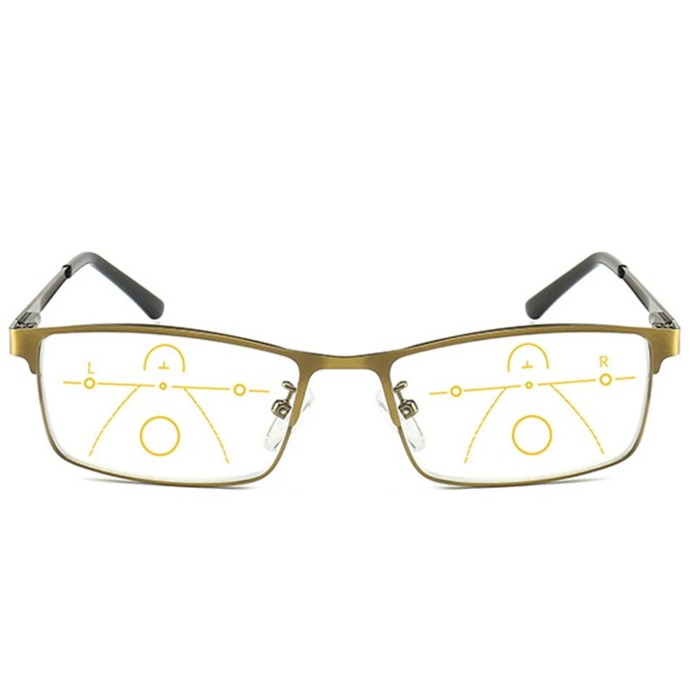 Occhiali americani da vicino e lontano Clearance