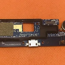 Использовать плата для зарядного устройства USB+ микрофон Микрофон Для DOOGEE S60 Lite MT6750T Octa Core 5,2 '' FHD