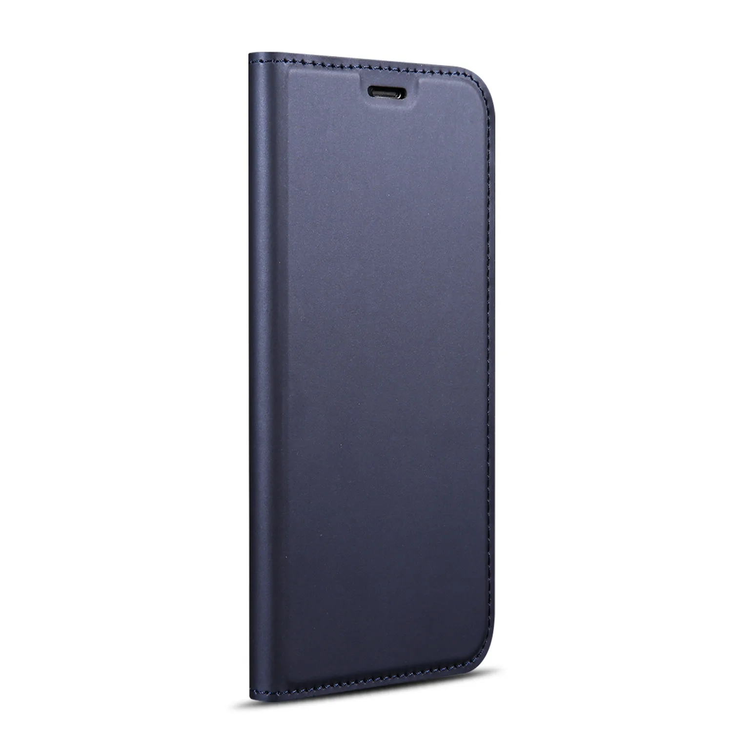 DZGOGO Магнитный Флип Бумажник Книга телефон чехол из искусственной кожи+ ТПУ чехол книжка на для ксиоми редми нот 7 про Xiaomi Redmi Note 7 Pro Note7 7Pro 3/4 32/64 GB Xiomi - Цвет: Blue
