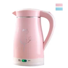 DMWD, 220 л, маленькая емкость, в, домашний электрический чайник, бойлер для воды, быстрый нагрев, чайник, автоматическое отключение, 24 часа, сохранение тепла