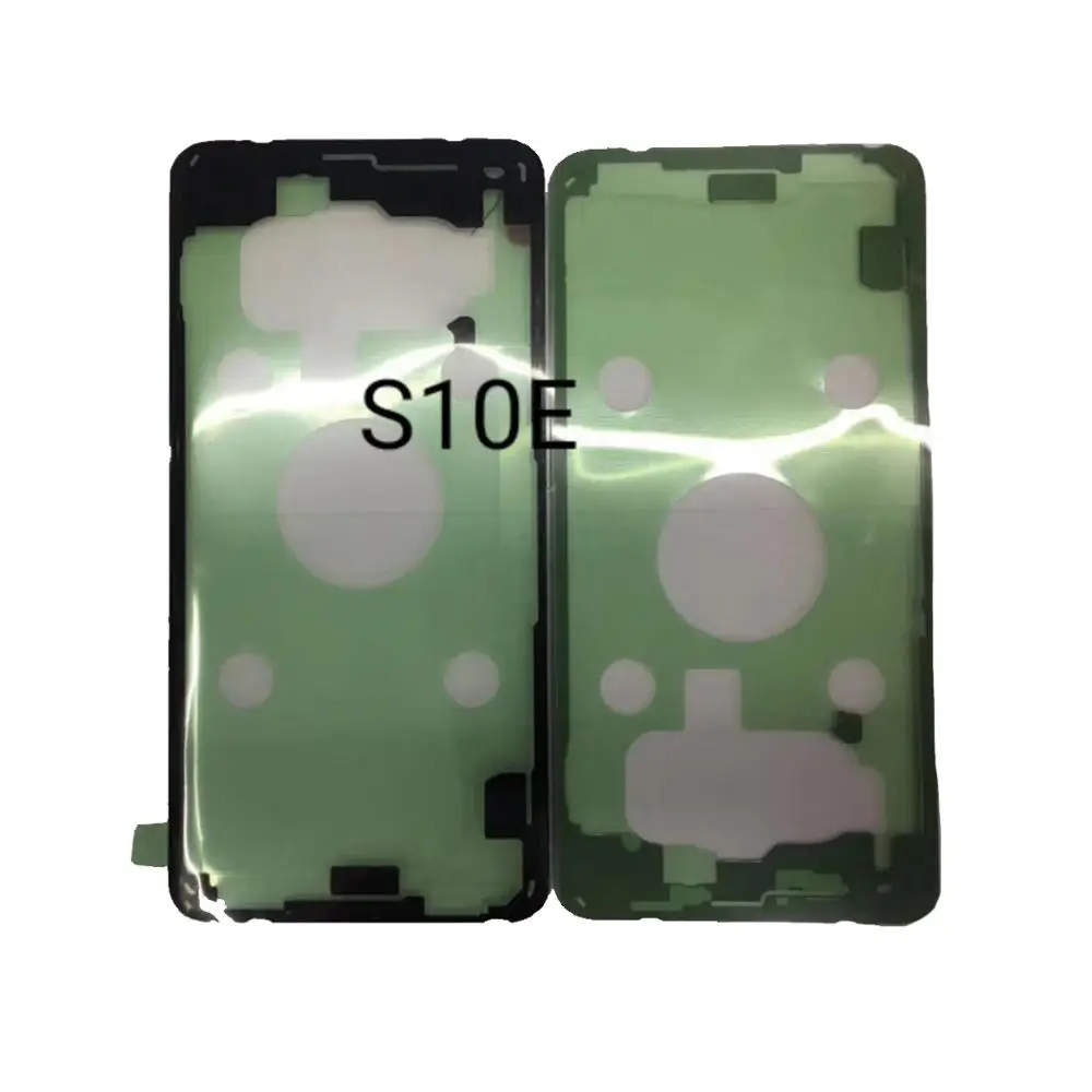 

2 x Note 8 9 Back Housing Adhesive Tape for Samsung Galaxy S8 S9 S10 Plus S10E A30 A50 Back Glass Battery Cover Adhesive Sticker
