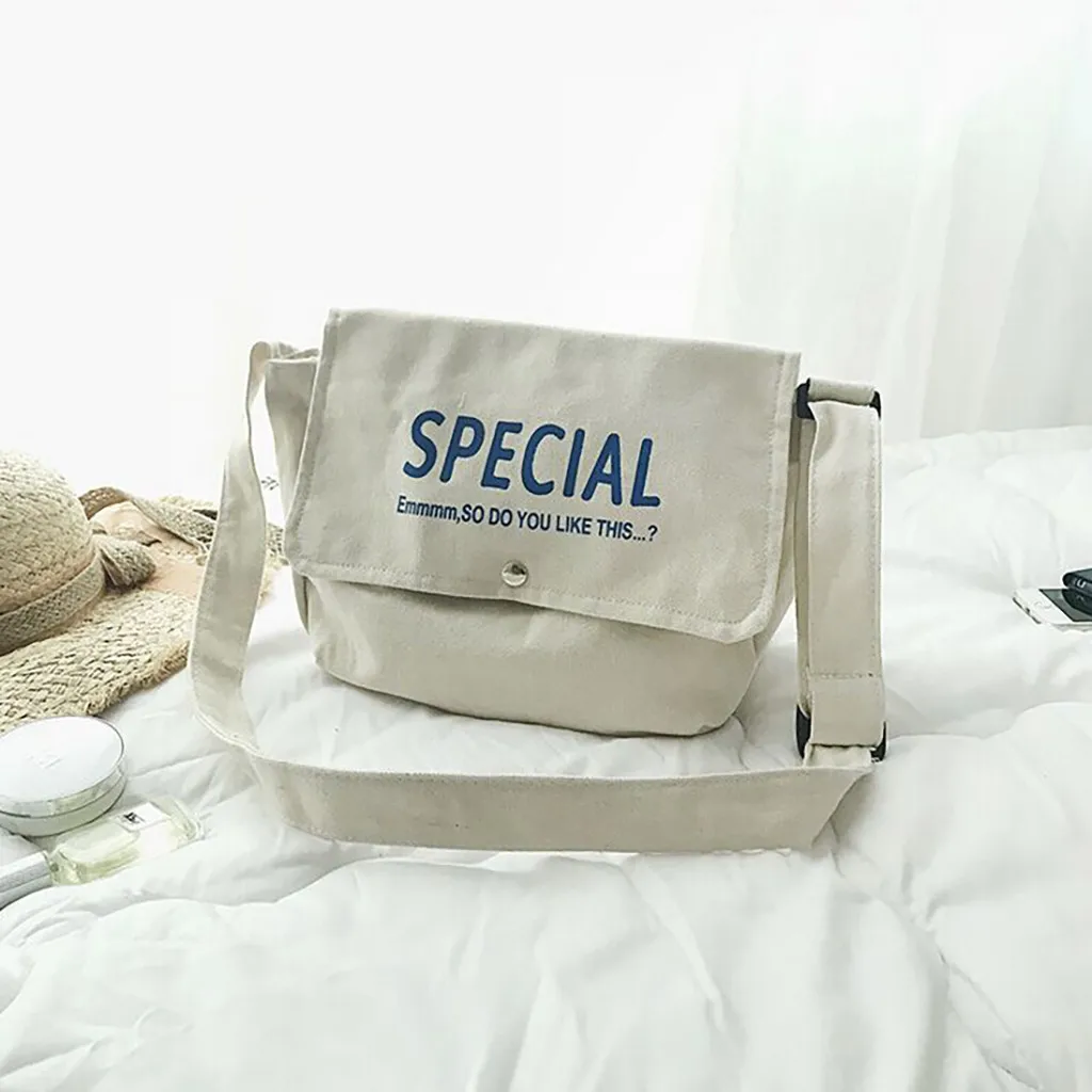 Carteras mujer de hombro y bolsos Envio Gratis Женская Студенческая художественная очень вместительная Холщовая Сумка через плечо#20
