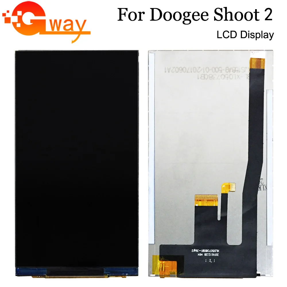 Gway LCD