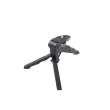 Мини-штатив 7" вращающаяся для рабочего стола& Ручка Стабилизатор для камеры мобильного телефона с держателем сотового телефона и штативом