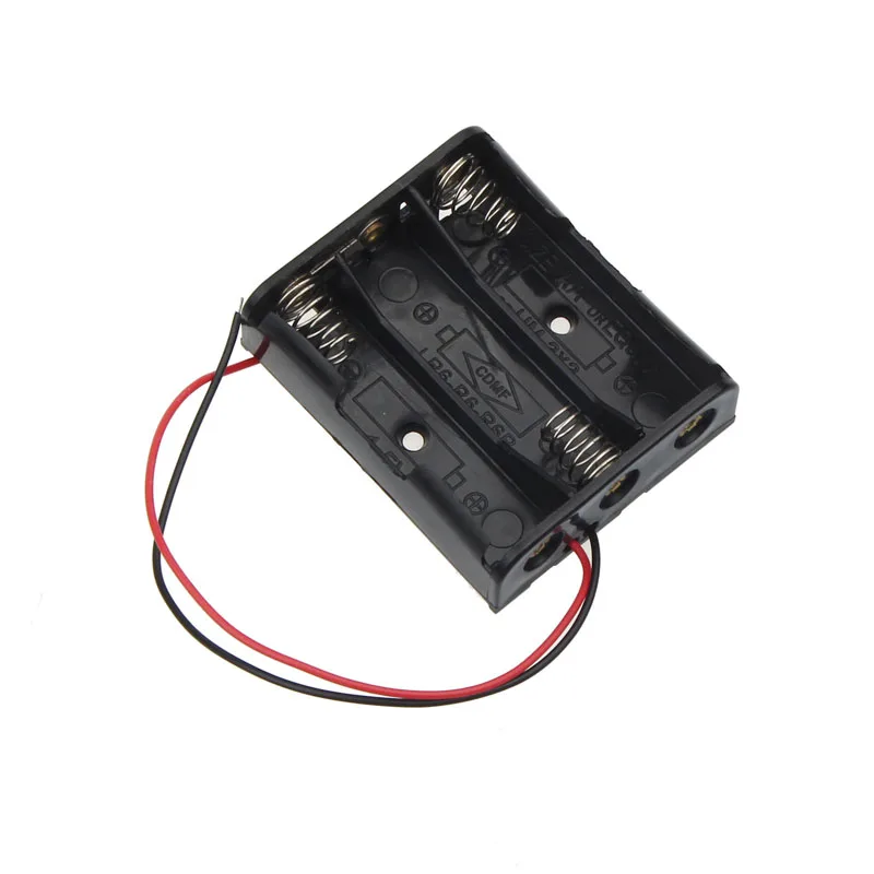 Best Price AA Size Power Battery Storage Case Box Holder