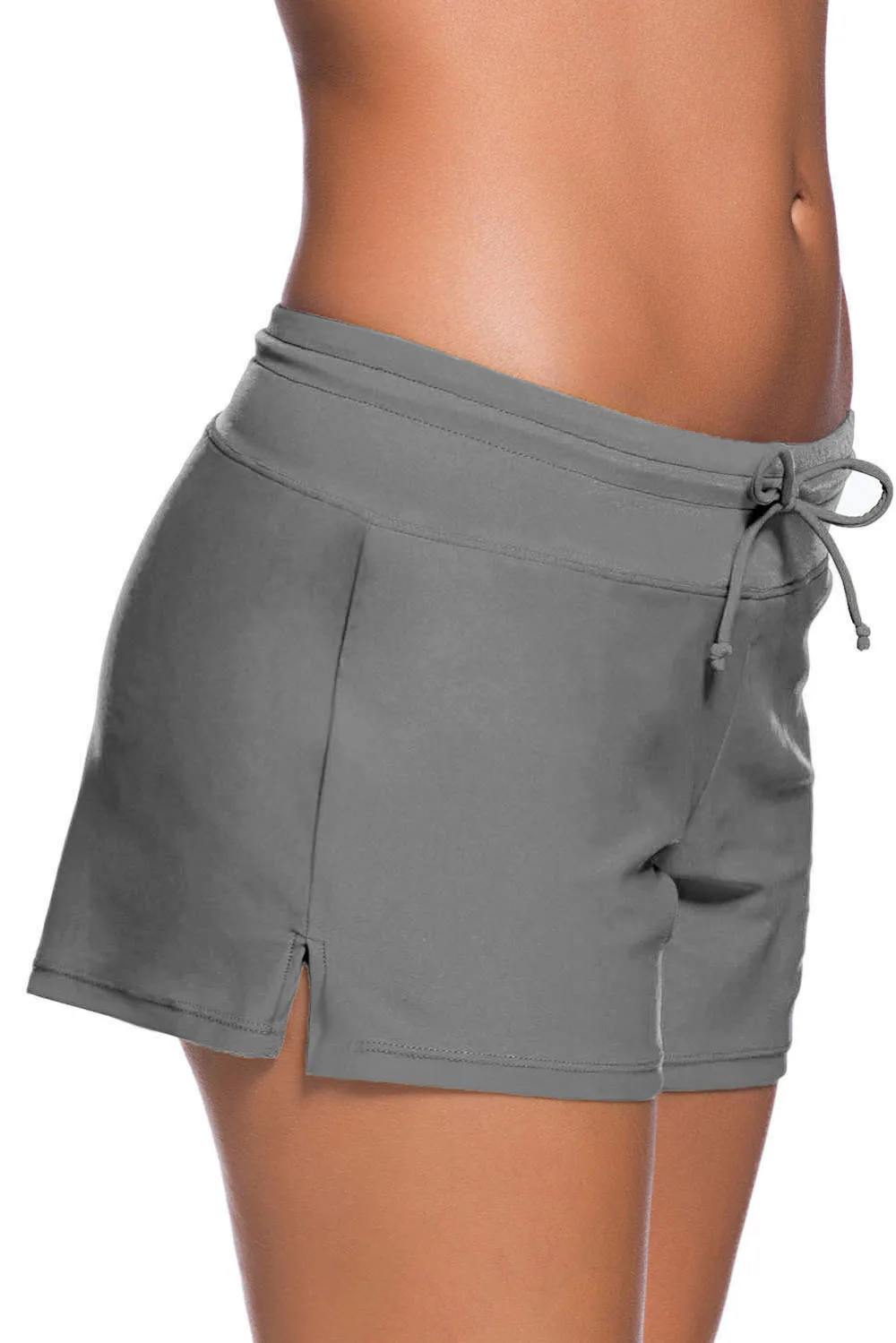 Grey-Women-Swim-Boardshort-LC41977-11-2
