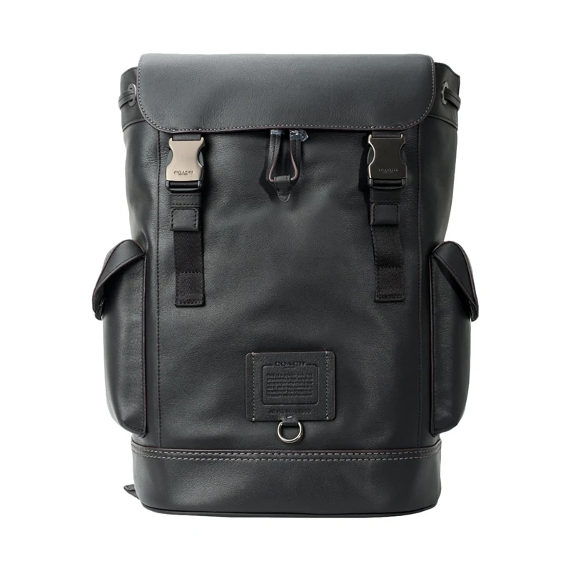 

Coach 2WAY Plain Leather Backpacks 36080