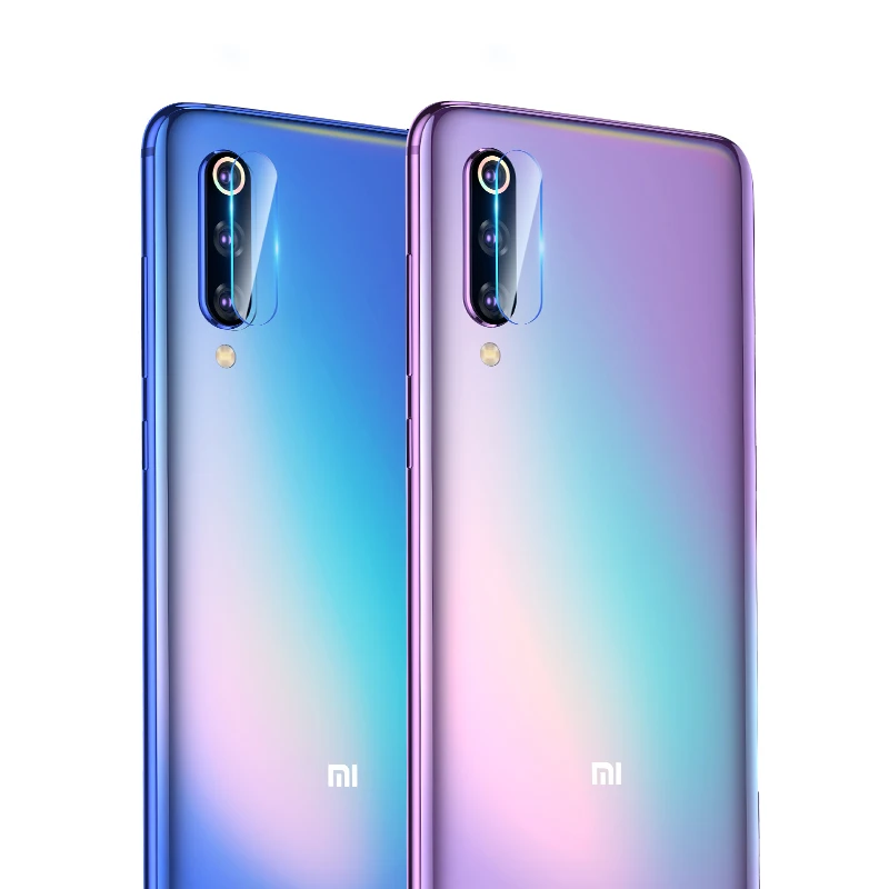 Tempered Glass Xiaomi mi 9 mi 9 SE mi9 mi9SE mi 9SE Camera Lens Screen Protector 9H Hardness Crystal Phone film Lens protection