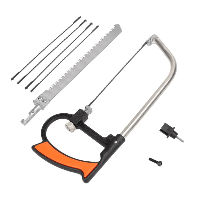 Muliti Tool Handsaw Woodworking Universal Hand Saw Kit for Wood 8 in 1