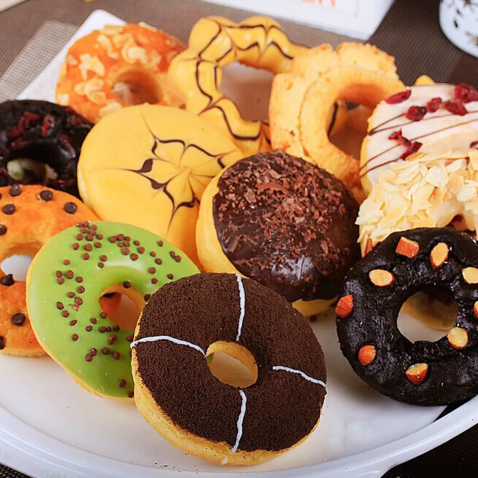Moule Gateau Cavity Orange Silicone Donut Baking Pan Non Stick Mold Dishwasher Decoration Tools 19july24 P30 Cake Molds Aliexpress