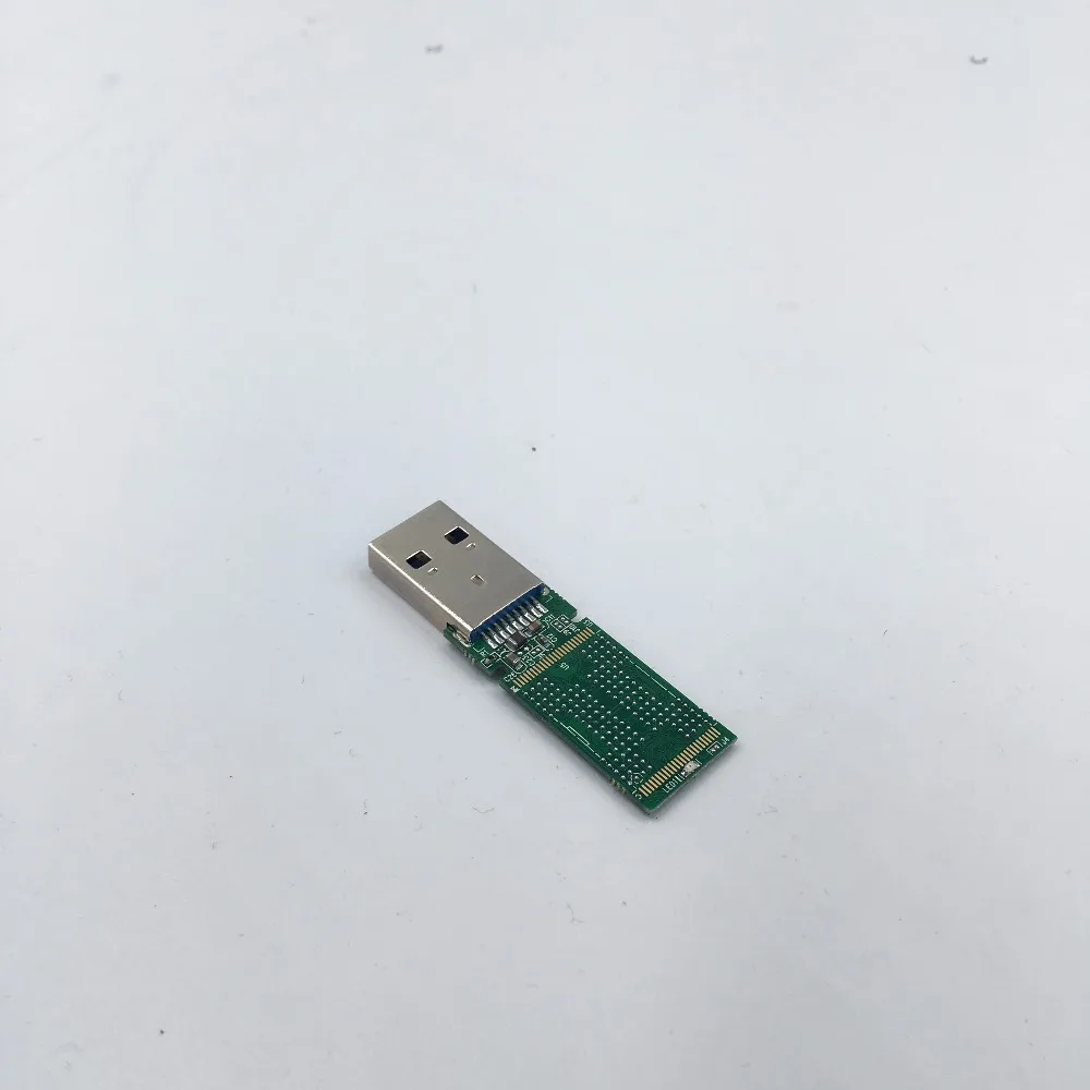 IS917 NAND flash USB3.0 U диск печатной платы BGA152 BGA132 TSOP48 для утилизации флэш-чипов с бесплатным программным обеспечением конфигурации