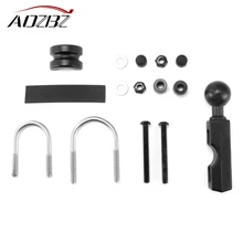 Универсальный тормоз мотоцикла/рукоятка сцепления Кронштейн телефона с " шаром для RAM-B-309-7