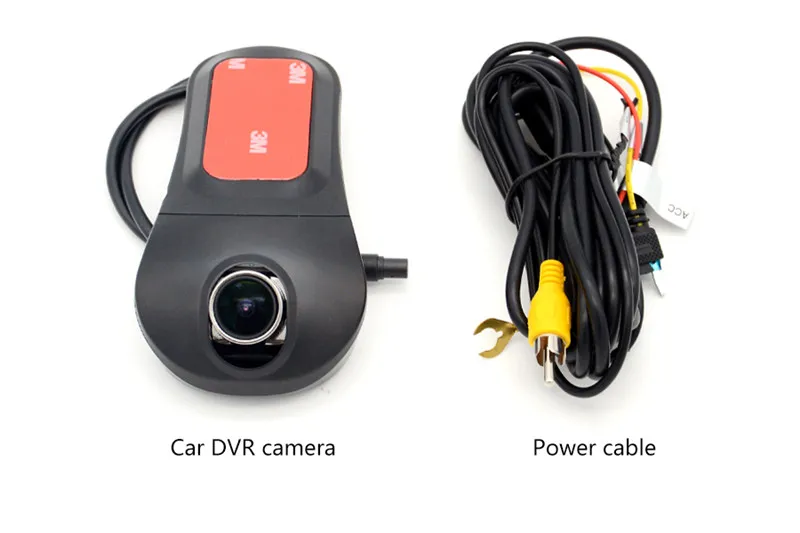 Hidden driving recorder (9)