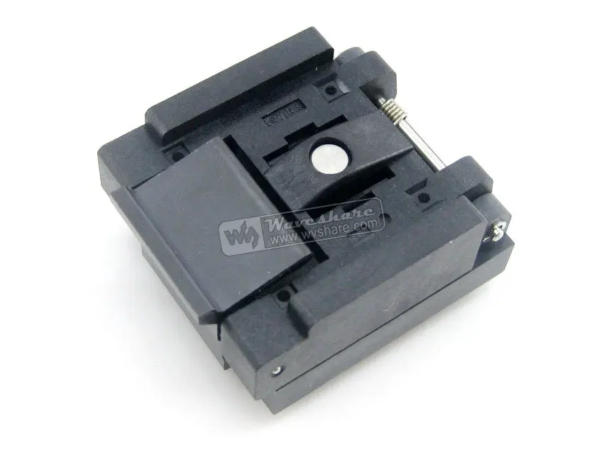 

Modules QFN40 MLP40 MLF40 QFN-40B-0.5-01 Enplas QFN 6x6 mm 0.5Pitch IC Test Burn-In Socket