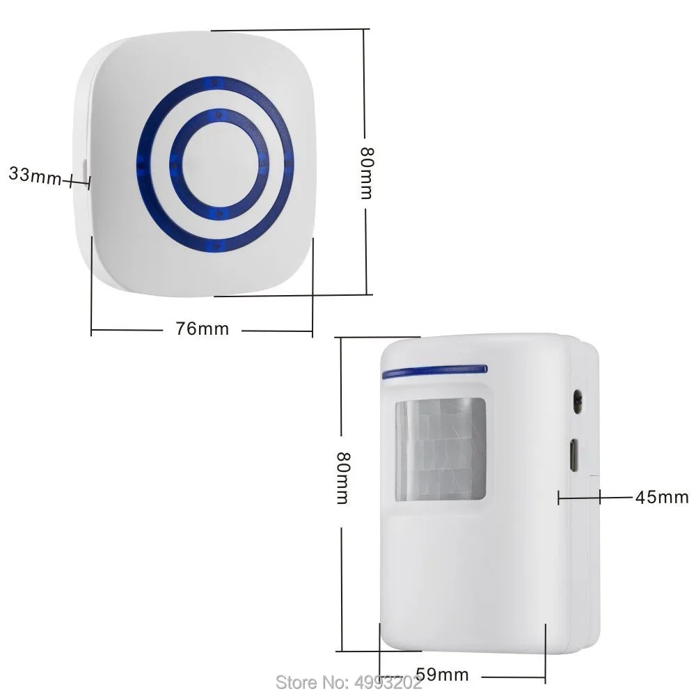 Home Security System alarm