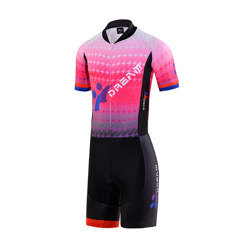 DREAMSPORT 2017 new summer men triathlon suit factory outlets fast dry