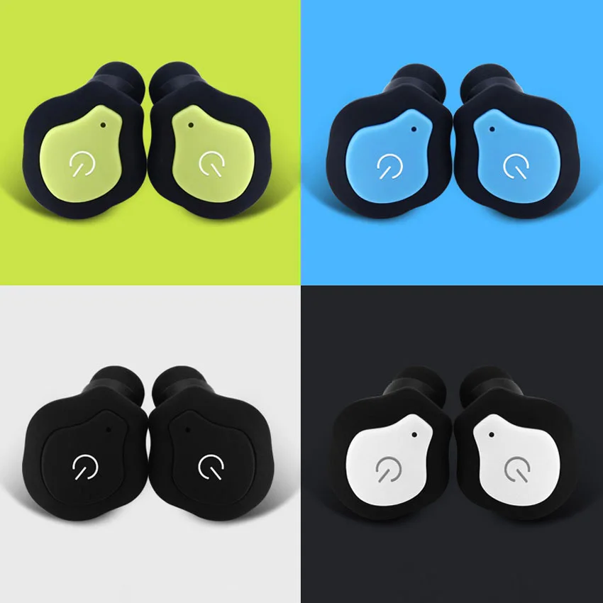 TW-13 TWS ture wiress bluetooth earphone (10)