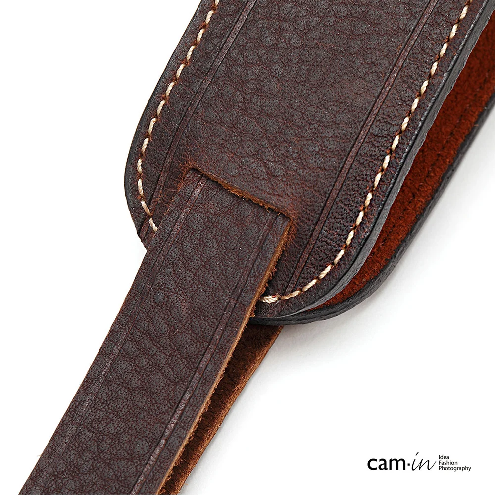 Cam-в 3056-3051 Италия Cowskin камера ремешок на запястье яловая Кожа DSLR spire lamella ручной ремень фотография аксессуар 6 цветов